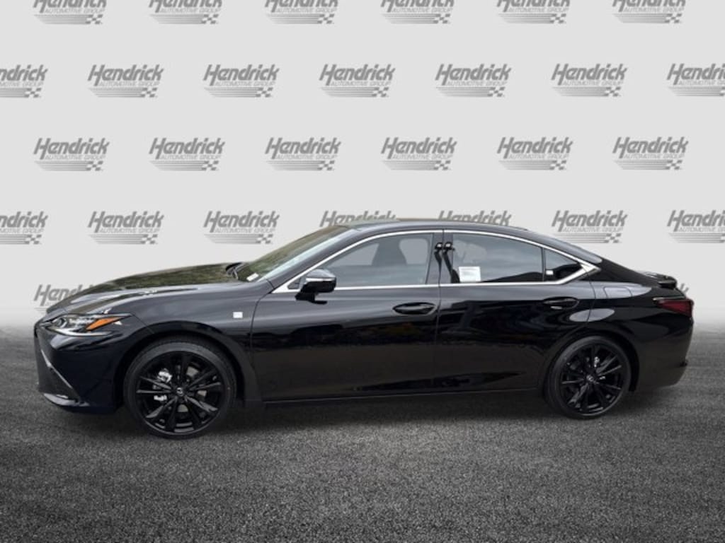 New 2025 Lexus ES 350 F SPORT HANDLING Sedan