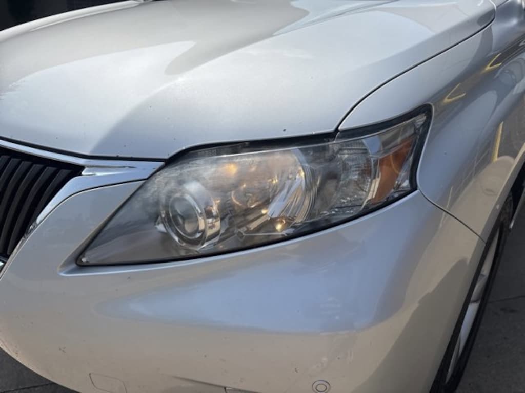 Used 2012 Lexus RX 350 SUV