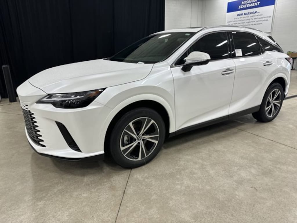 New 2026 Lexus RX RX 350h Premium SUV