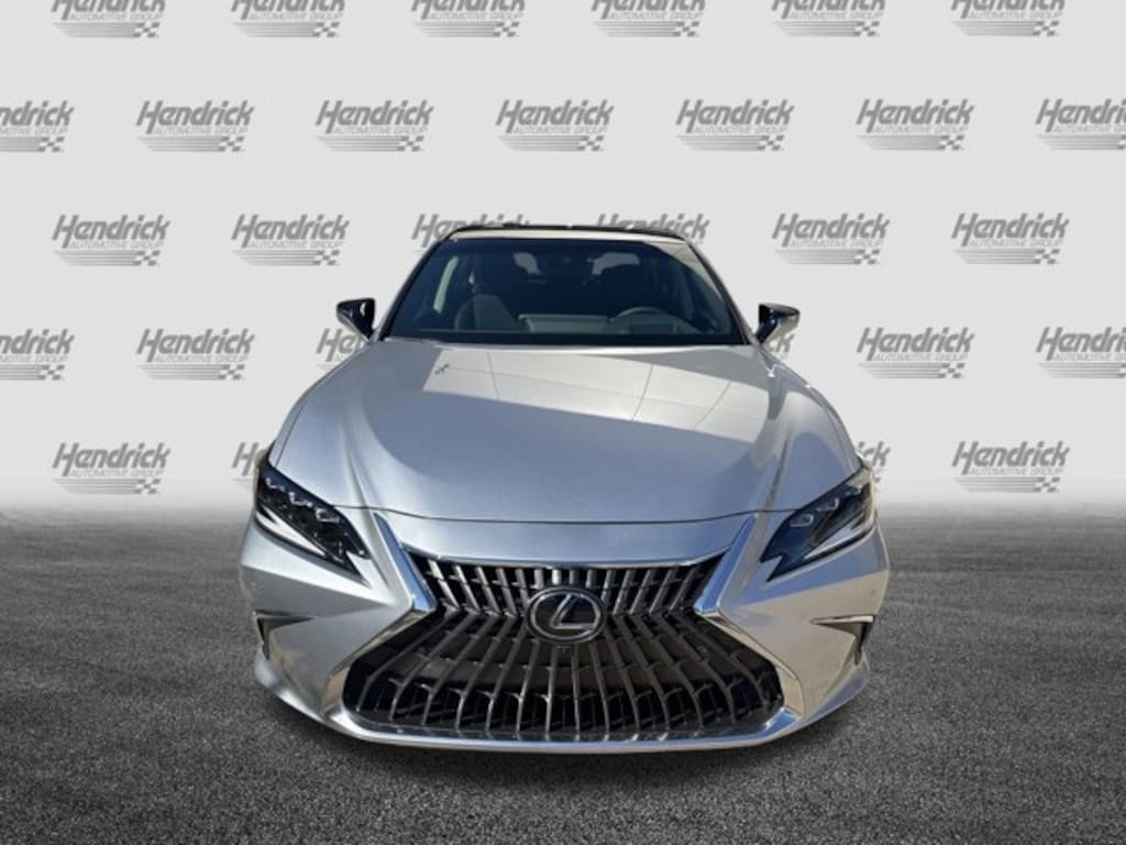 New 2025 Lexus ES 350 ULTRA LUXURY Sedan