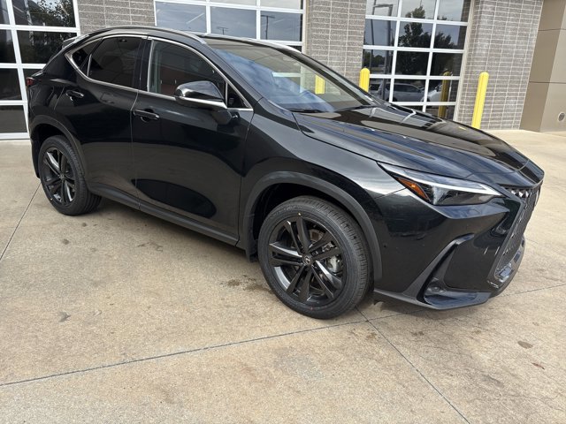 Used 2024 Lexus NX PHEV 450h+ with VIN JTJHKCFZ7R2036089 for sale in Kansas City