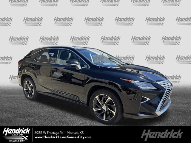 2017 Lexus RX 350 350 4x4's photo