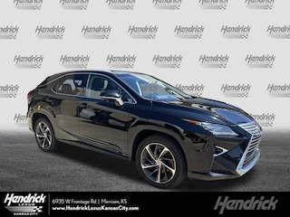2017 LEXUS RX RX 350 SUV