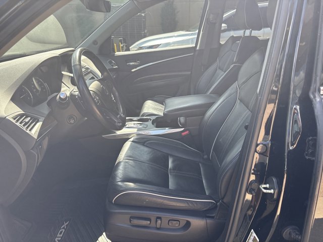 Acura MDX W/Advance Pkg