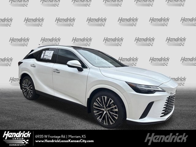 2026 Lexus RX 350h 350h Premium AWD's photo