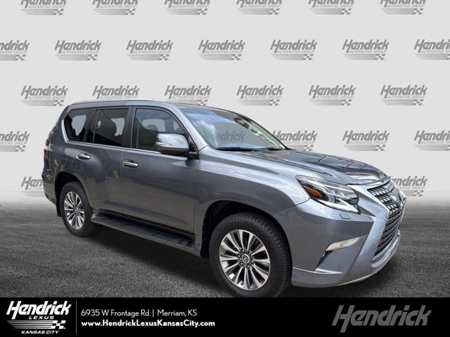 2021 Lexus GX 460 460 LUXURY's photo