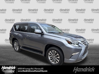 2021 LEXUS GX GX 460 Luxury SUV
