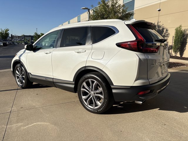 2020 Honda CR-V Touring photo 6