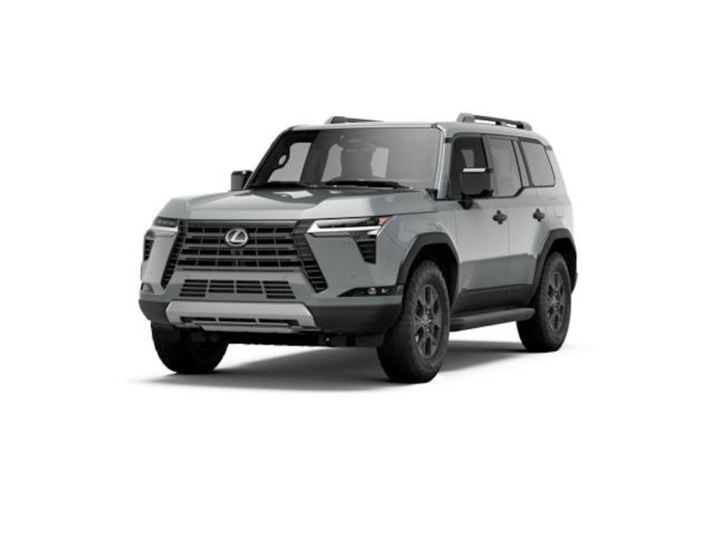New 2026 Lexus GX GX 550 Overtrail SUV