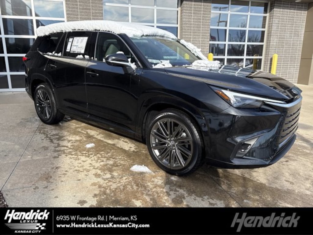 New 2026 Lexus TX TX 350 Luxury SUV