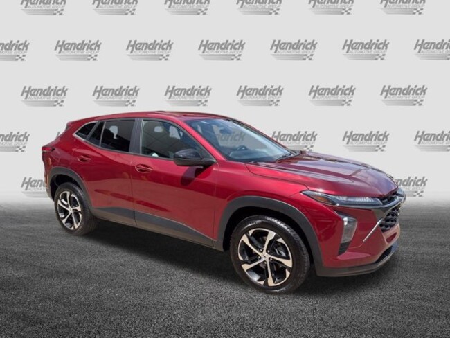 2024 Chevrolet Trax 1RS SUV