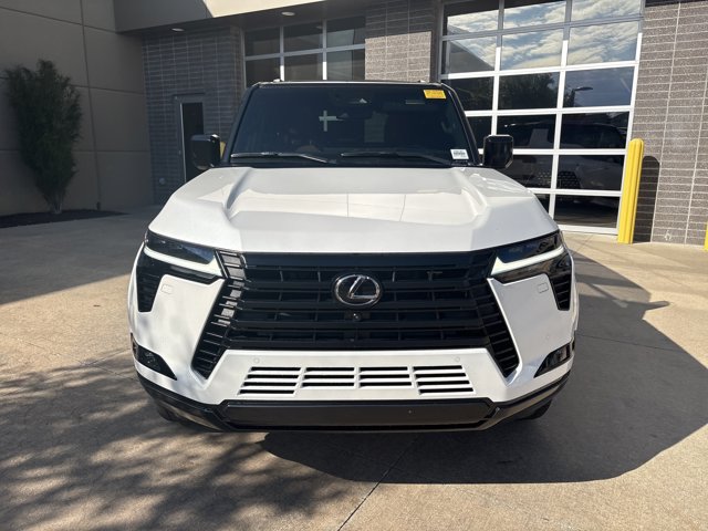 Used 2026 Lexus GX GX 550 Luxury+ SUV