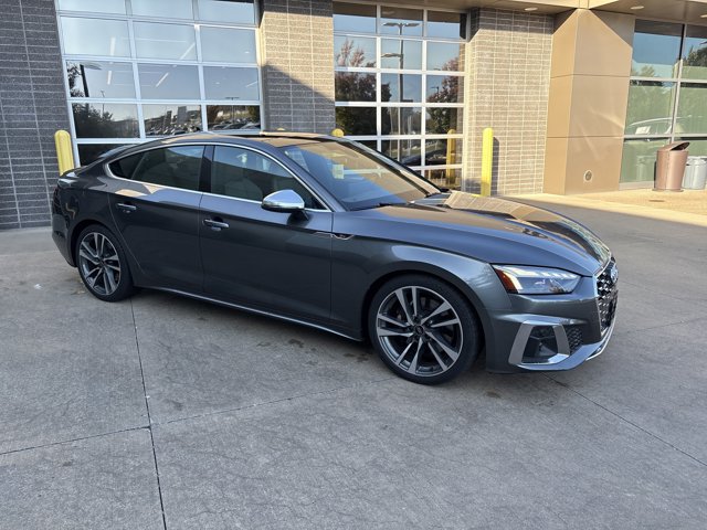 Used 2023 Audi S5 Sportback Premium Plus Sportback