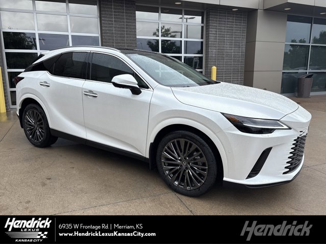 2026 Lexus RX 350 350 Luxury AWD's photo