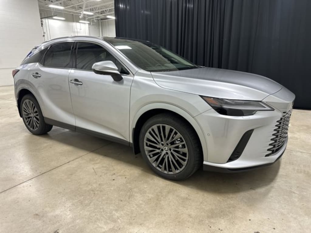 New 2026 Lexus RX RX 350 Luxury SUV