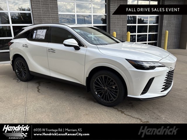  LEXUS RX 450h Plus