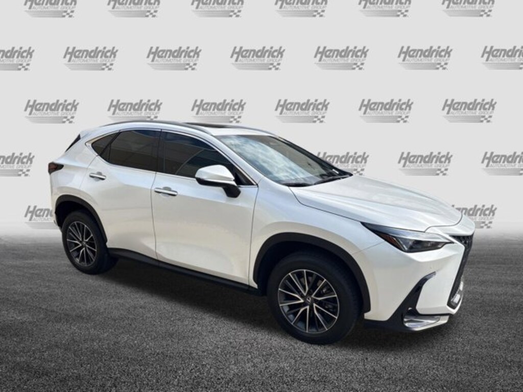 Used 2025 Lexus NX NX 350 Premium SUV