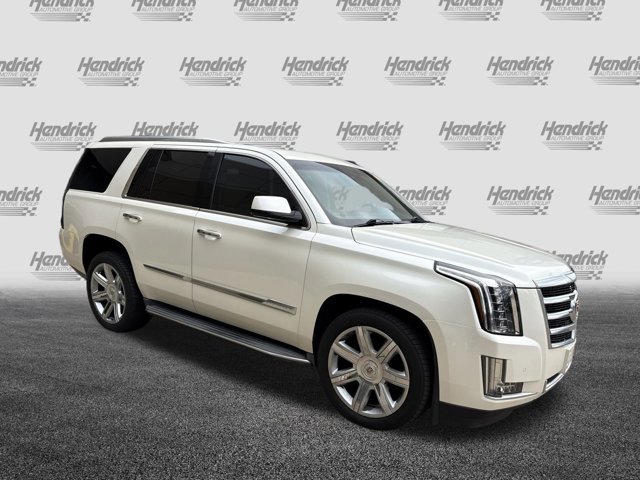 Used 2015 Cadillac Escalade Luxury with VIN 1GYS4BKJ2FR199288 for sale in Kansas City