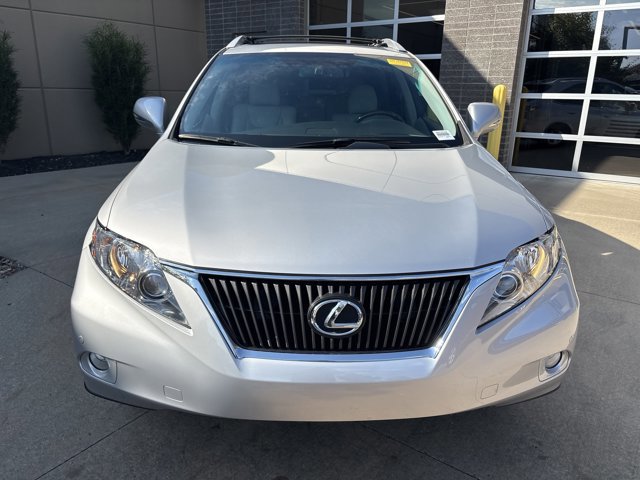 2011 Lexus RX 350 photo 2