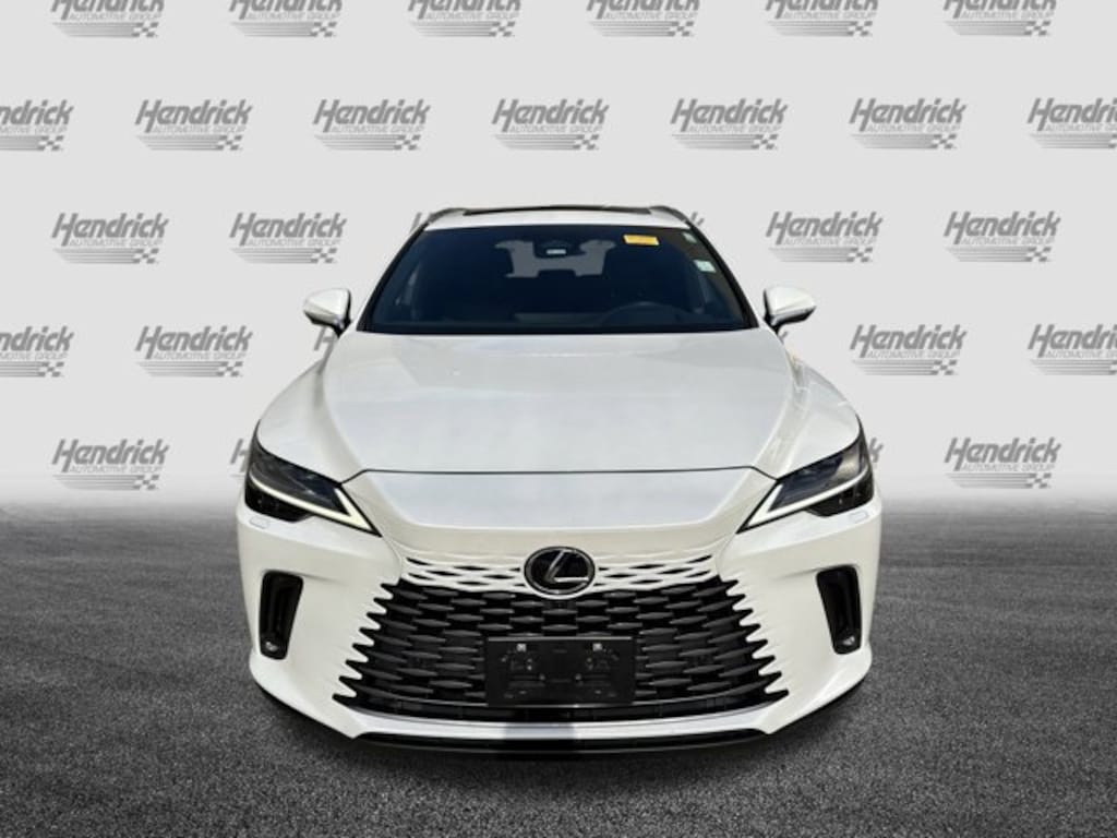 Certified 2023 Lexus RX 350 LUXURY SUV