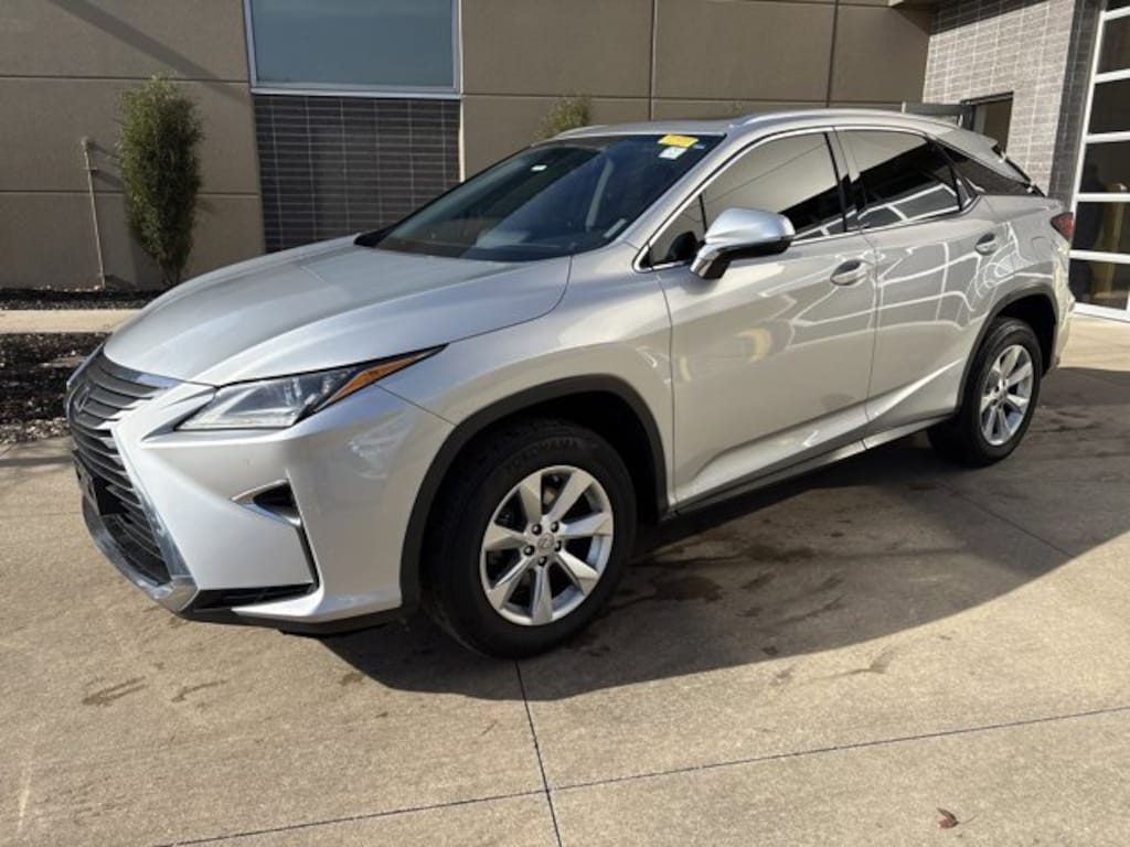Used 2016 Lexus RX 350 SUV