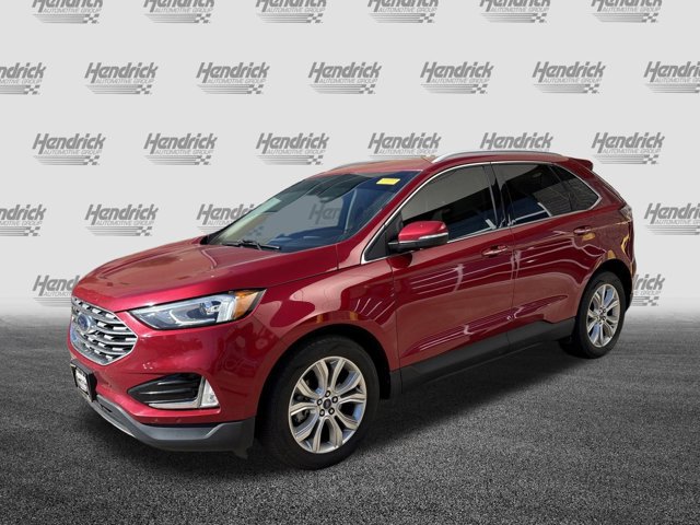Used 2020 Ford Edge Titanium SUV