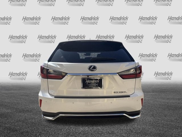 2021 LEXUS RX RX 350L photo 2