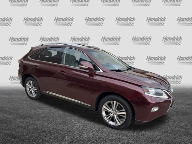 Used 2015 Lexus RX 350 with VIN 2T2BK1BA6FC304149 for sale in Merriam, KS