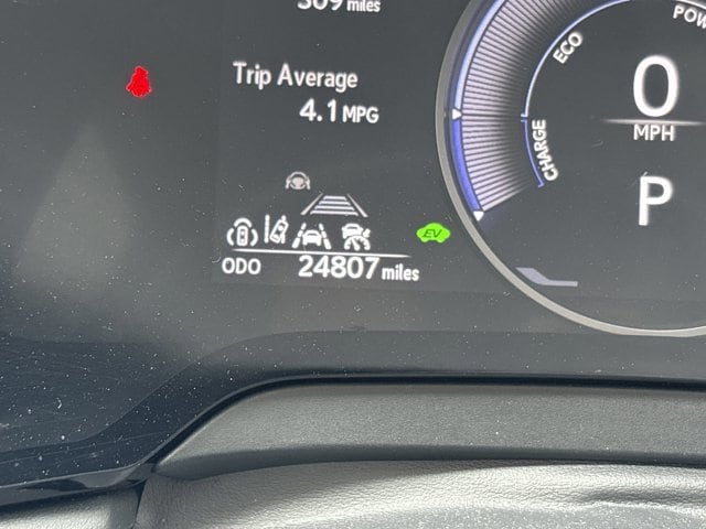 2024 LEXUS RX RX 350h photo 3