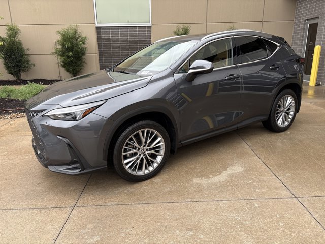 2025 Lexus NX 350 Premium photo 4