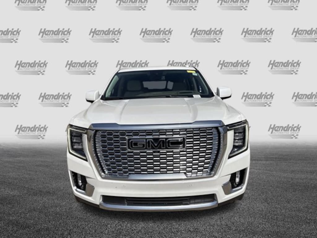 Used 2023 GMC Yukon Denali SUV