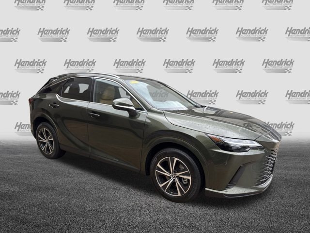 Used 2024 Lexus RX 350 with VIN 2T2BAMCA1RC038739 for sale in Kansas City