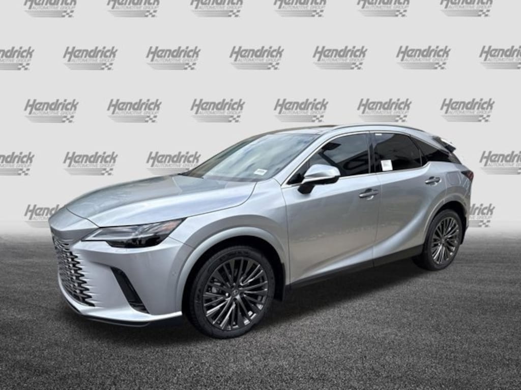New 2026 Lexus RX RX 350 Luxury SUV
