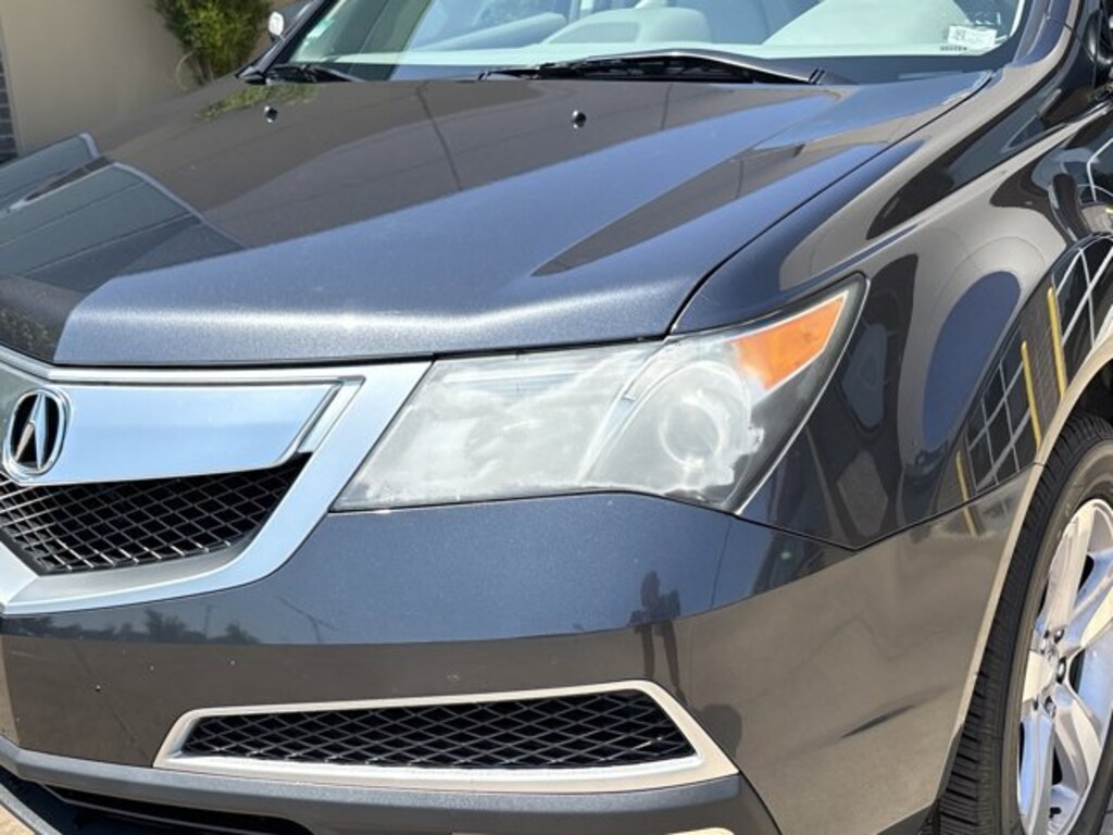 Used 2013 Acura MDX Tech Pkg SUV
