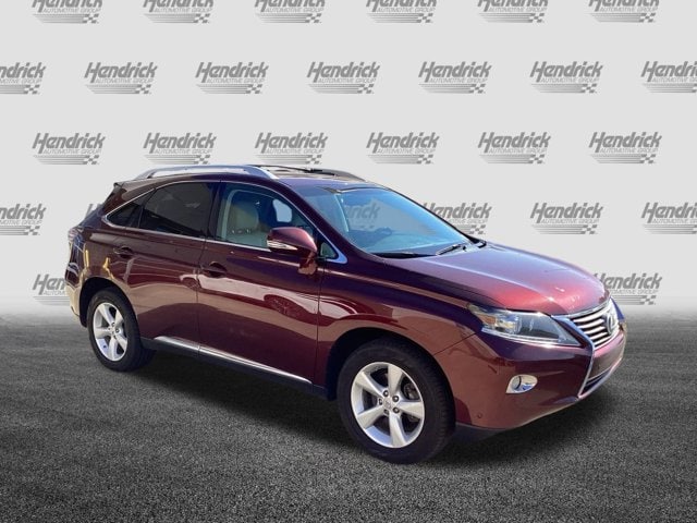 Used 2013 Lexus RX 350 with VIN 2T2BK1BAXDC184031 for sale in Kansas City