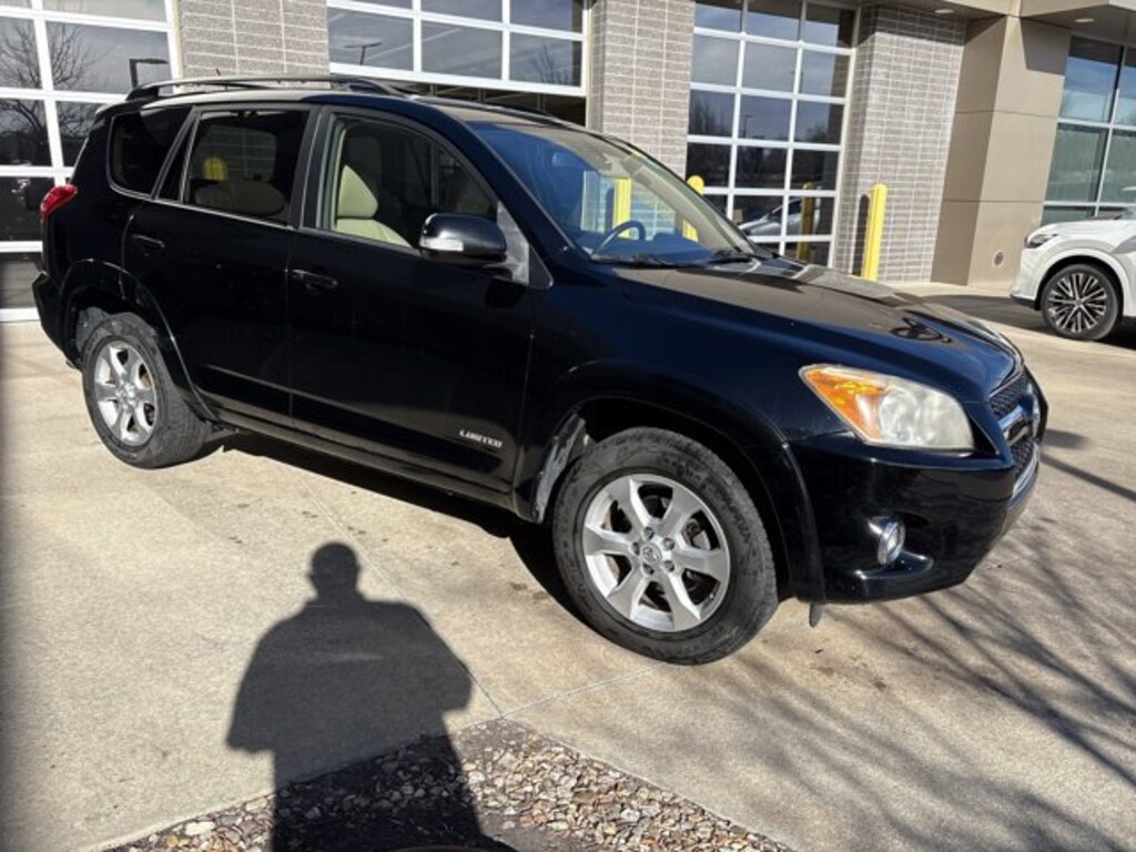 Used 2009 Toyota RAV4 Ltd SUV