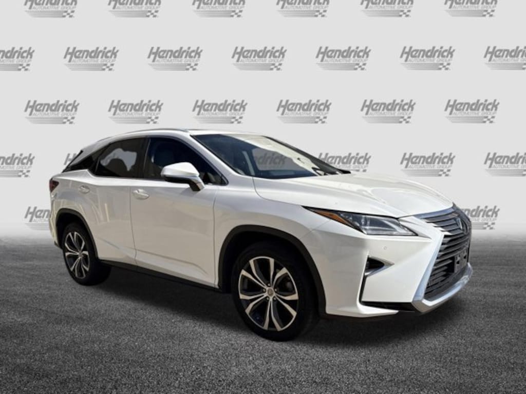 Used 2017 Lexus RX RX 350 SUV