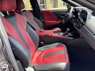 2023 LEXUS ES 350 F SPORT HANDLING Sedan