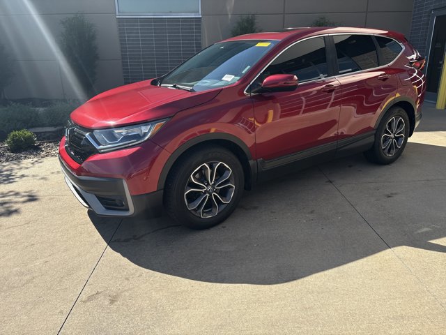 2022 Honda CR-V EX-L photo 4