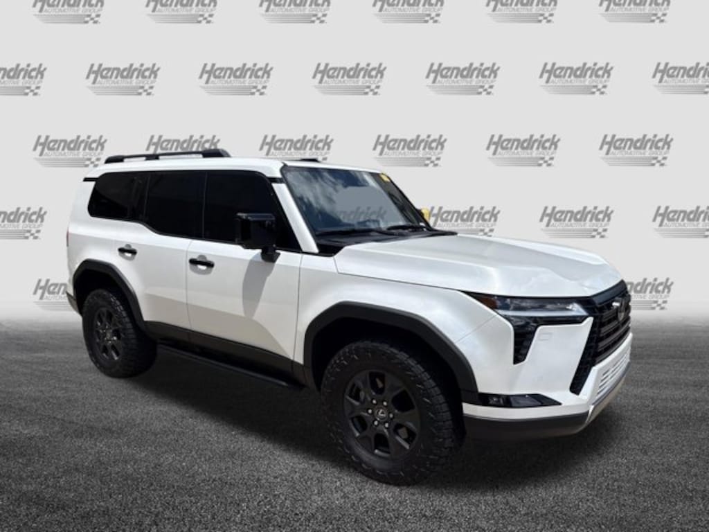 Used 2024 Lexus GX GX 550 Overtrail+ SUV