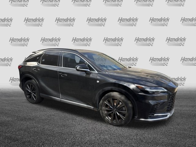 Certified 2024 Lexus RX 350 F SPORT HANDLING AWD SUV