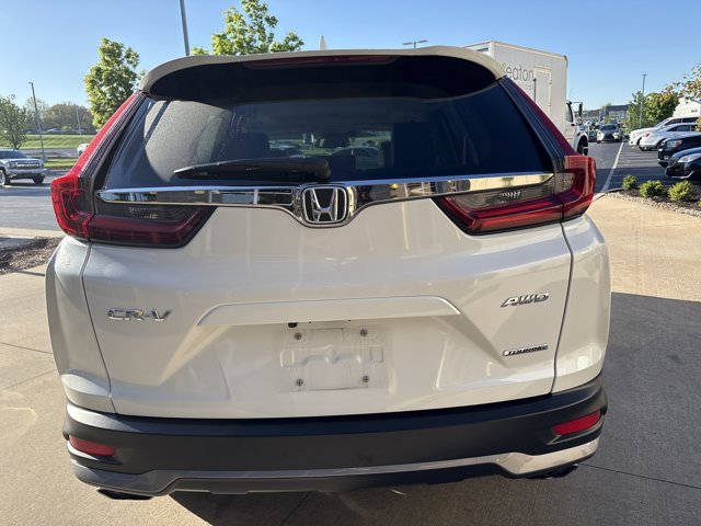 2020 Honda CR-V Touring photo 3