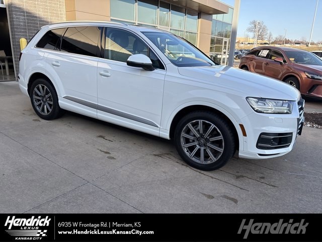 2019 Audi Q7 Prestige's photo