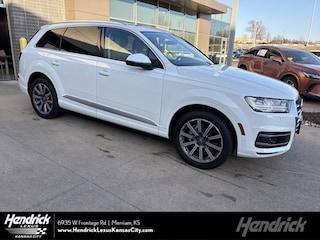 2019 Audi Q7 Prestige SUV