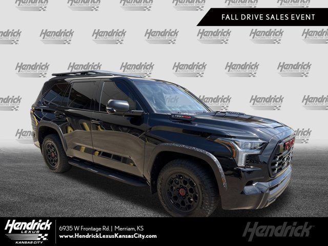  Toyota Sequoia