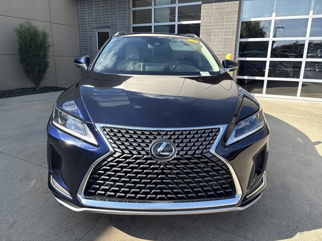 2022 Lexus RX 350 photo 3