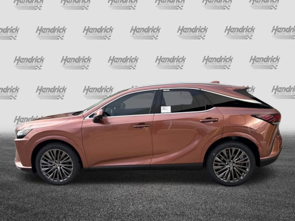 New 2026 Lexus RX 350h LUXURY SUV