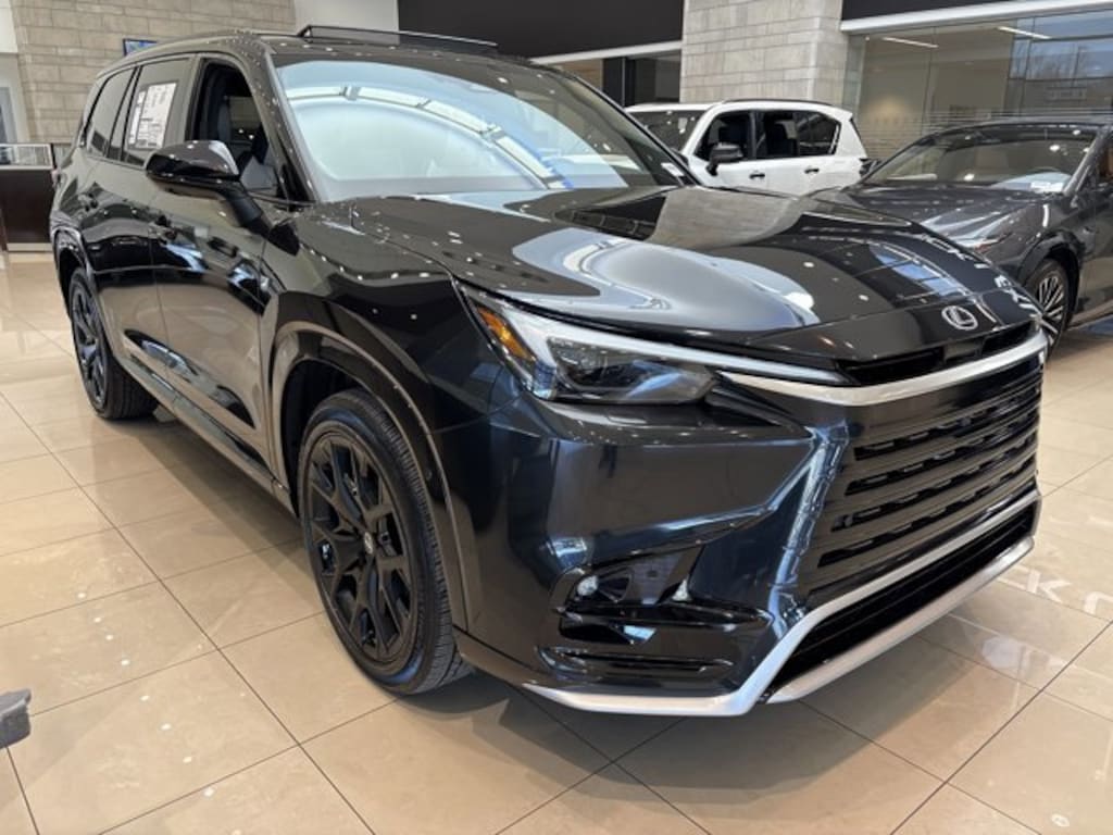 New 2026 Lexus TX TX 350 F SPORT Handling SUV