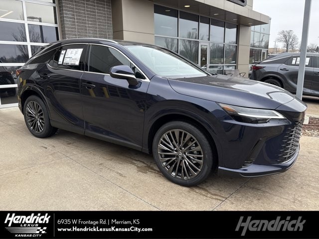 2026 Lexus RX Hybrid 350h's photo