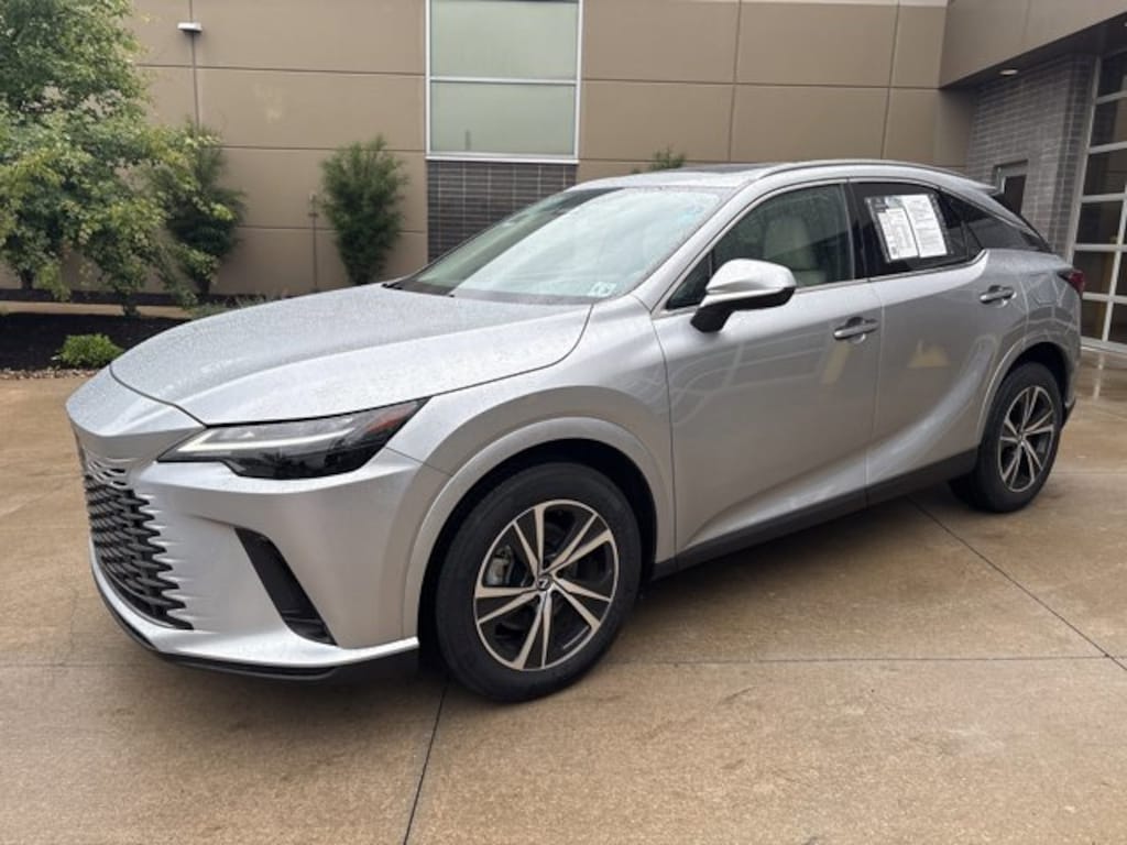 Certified 2023 Lexus RX 350 PREMIUM SUV